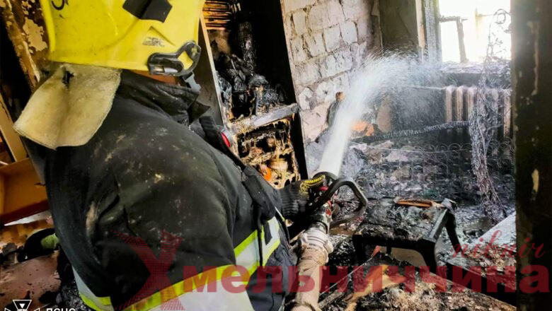 Протягом доби на Хмельниччині трапилося чотири пожежі: одна людина загинула
