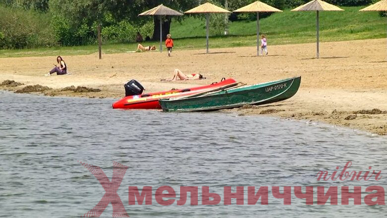 На водоймах Хмельниччини з початку року загинули 14 людей, серед них – дитина