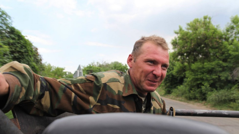 Герої поруч з нами: світлій пам’яті Миколи Гарбара