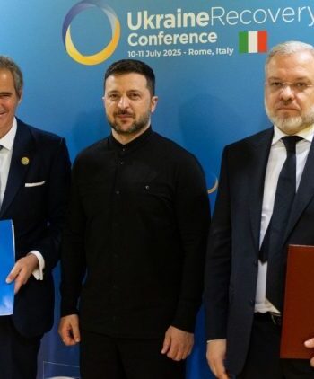 Хмельницька АЕС: МАГАТЕ стане гарантом безпеки при завершенні будівництва нових блоків