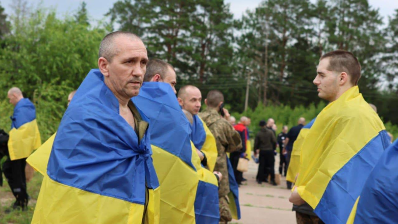 З полону повернули трьох Захисників з Хмельниччини