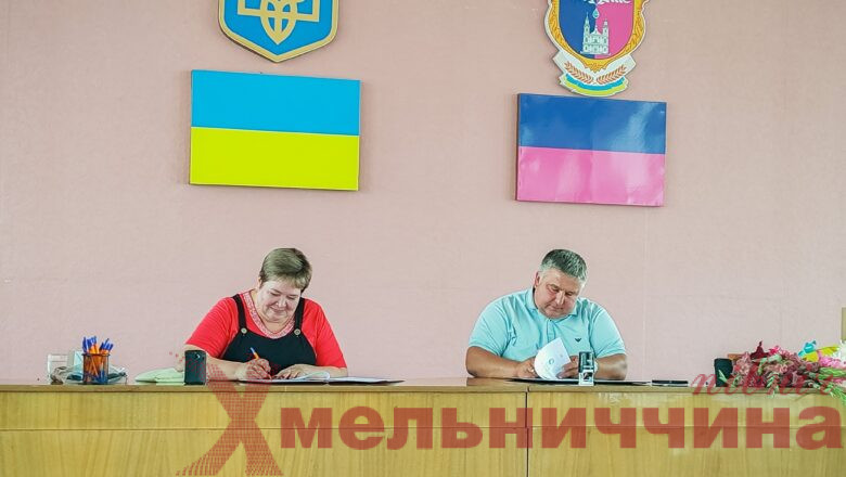 Білогірська громада уклала меморандум про співпрацю з Тавричанською громадою Херсонщини