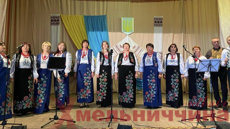 Свято єдності й підтримки: як у Ганнопільській громаді відзначили День Незалежності
