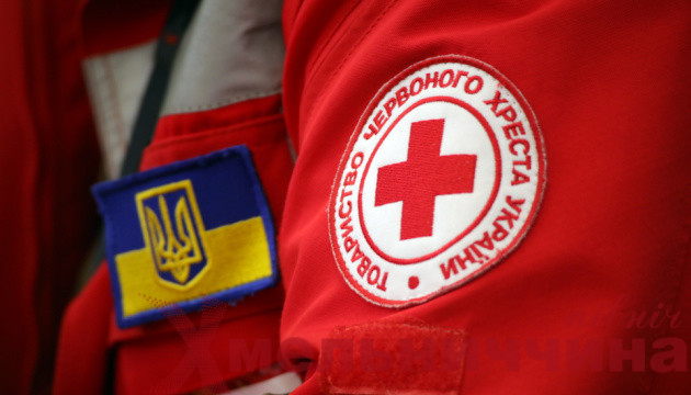 У Грицівській громаді працюватиме бригада лікарів Червоного Хреста