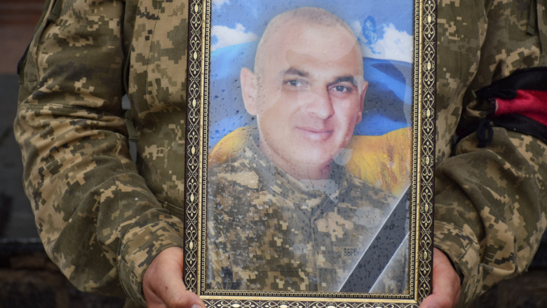 Герої поруч з нами: пам’ять про Івана Сторожука, що живе в серцях рідних та громади