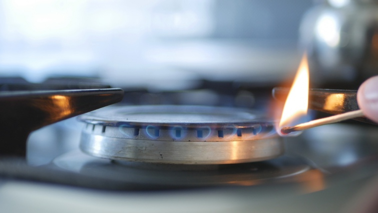 Деякі багатоповерхівки у Полонному тимчасово будуть без газу