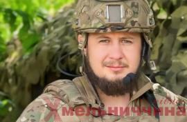 Одна з вулиць у Шепетівці носитиме ім’я полеглого українського Героя Костянтина Михальчука