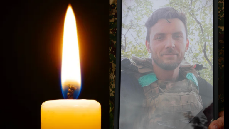«Герої поруч з нами»: світла пам’ять Євгену Керпаню, який віддав життя за Україну