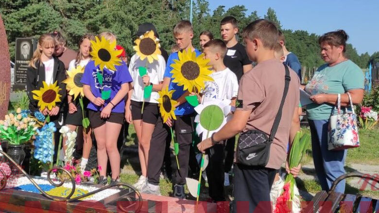29 серпня в Плужненській громаді відбулася акція «Сонях»