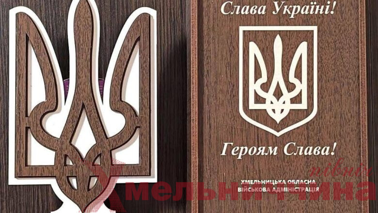Ганнопільщина вражає! Олександр Білоус, керівник ТОВ «Дніпро», отримав почесну грамоту від Хмельницької ОВА