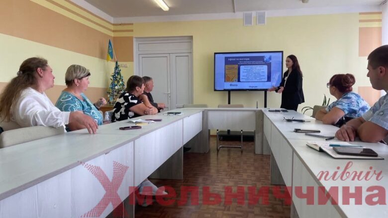 У Крупецькій громаді відбулася зустріч з командою Хмельницького обласного науково-методичного центру культури і мистецтва
