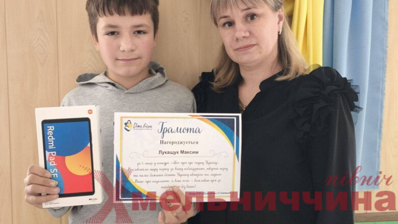 Ганнопільська громада пишається перемогою юного таланту