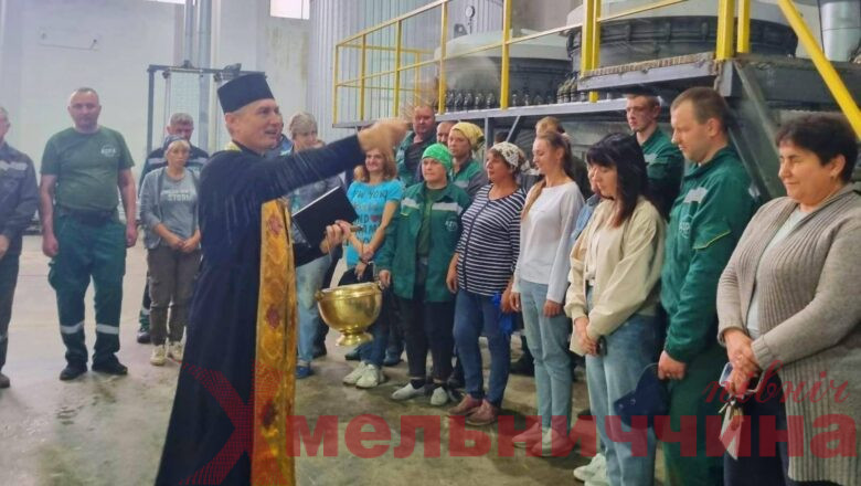 Солодкий старт: у Старокостянтинові запустили виробничий сезон цукрового заводу