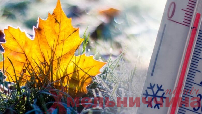 Попередження про різку зміну погоди на Хмельниччині