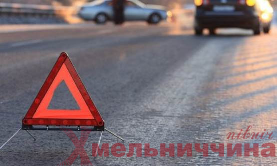 У Шепетівці сталася ДТП: з’ясували, що один із водіїв був напідпитку