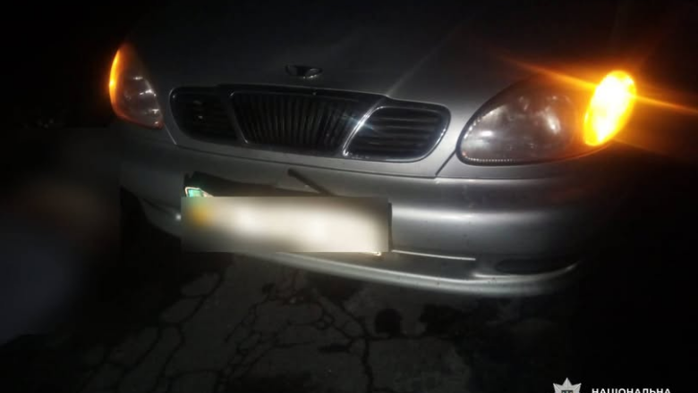 На Полонщині у аварії постраждало двоє перехожих