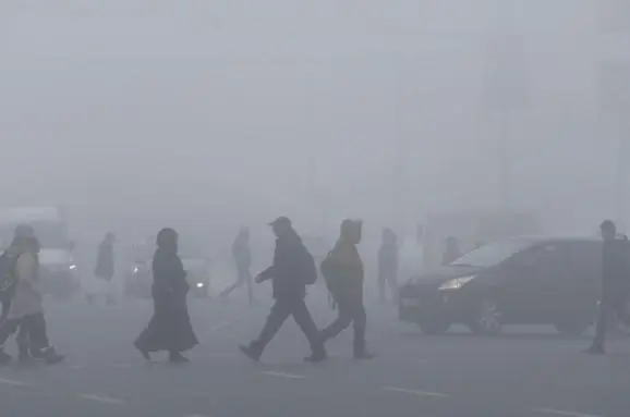 У суботу на Хмельниччині буде туманно