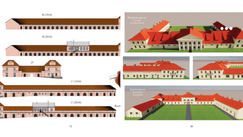 У Славуті створили цифрові 2D і 3D-моделі будівель