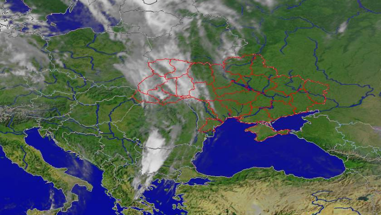 Починаємо сезон осінніх дощів? Якою буде цього тижня погода на Шепетівщині ?
