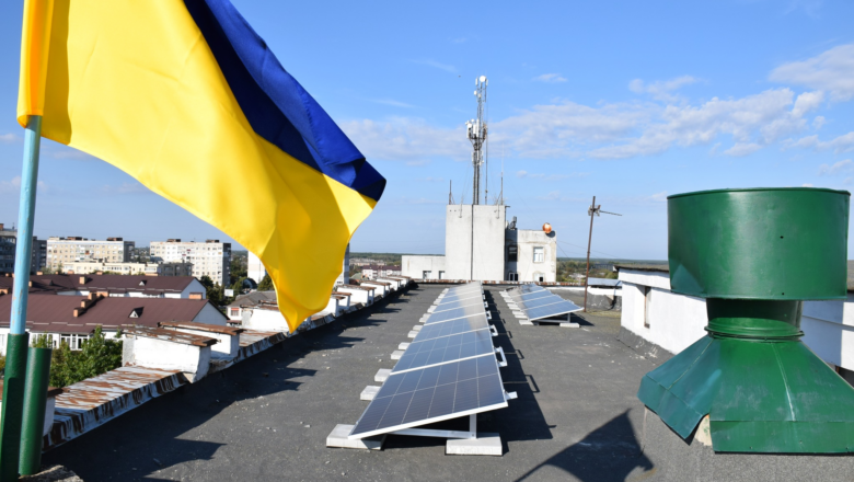 Безперебійну роботу ЦНАПу в Шепетівці забезпечать за допомогою сонячної енергії