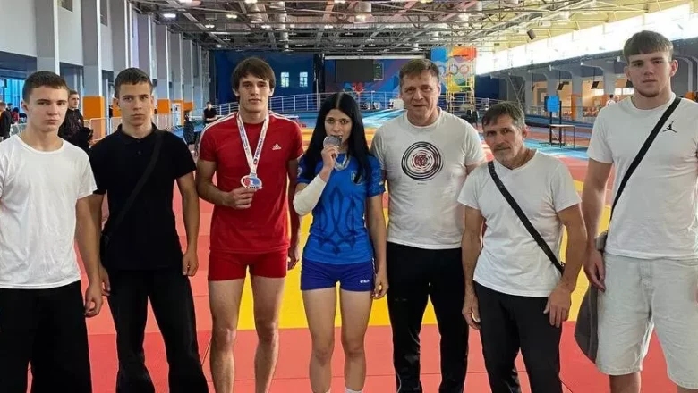 Шепетівські спортсмени привезли нагороди з чемпіонату України з бойового самбо