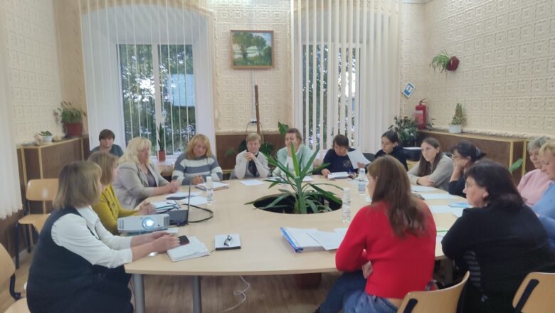 У Ізяславі провели семінар-практикум для педагогів інклюзивного навчання закладів дошкільної освіти