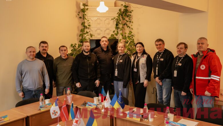 Європейські стандарти безпеки: Хмельниччина отримала сучасне обладнання для пожежних команд