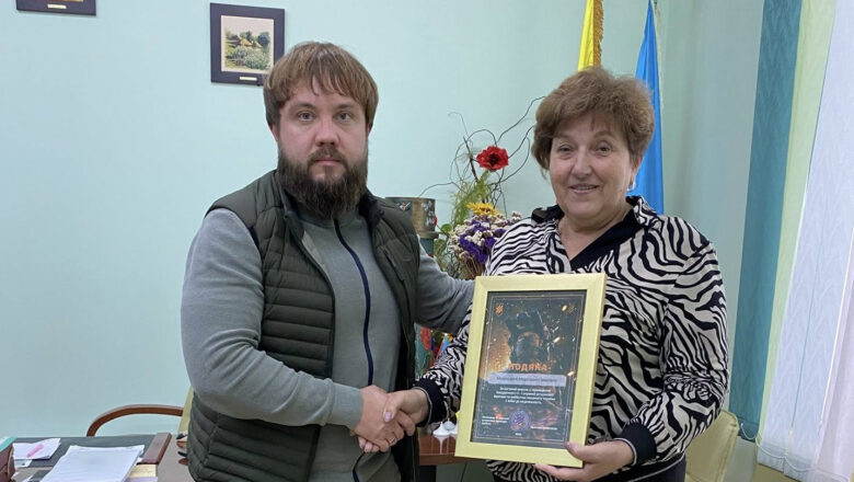 Ганнопільська громада отримала подяку від 3-ї штурмової бригади — за внесок у Перемогу
