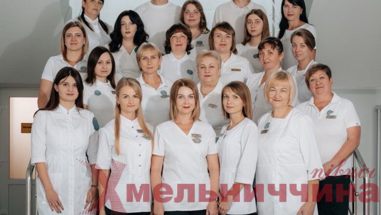 У Шепетівській лікарні відкрили сучасне реабілітаційне відділення