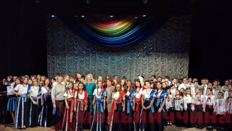 «Співає юність України»: фестиваль, що об’єднав таланти Хмельниччини