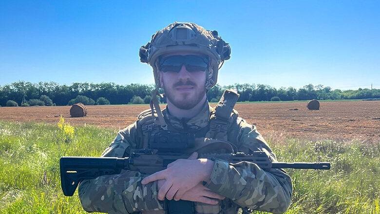 Нацгвардієць із Нетішина врятував пораненого побратима під час атаки ворожого дрона