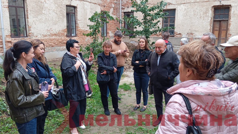 У Ізяславській громаді за підтримки Польщі ремонтують дві культові споруди