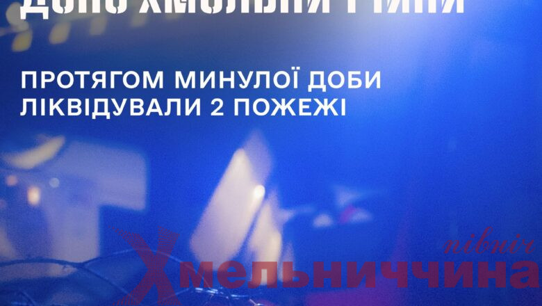 Вогонь забрав життя: минулої доби надзвичайники ліквідували дві пожежі в області