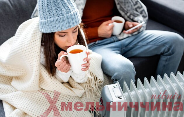 Сильні заморозки накриють Хмельниччину вночі 20–21 жовтня