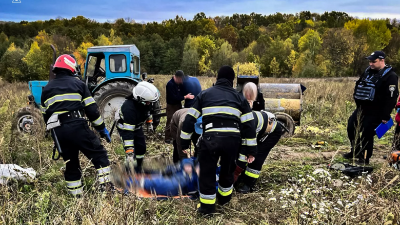 Під час сільськогосподарських робіт на Хмельниччині загинула людина