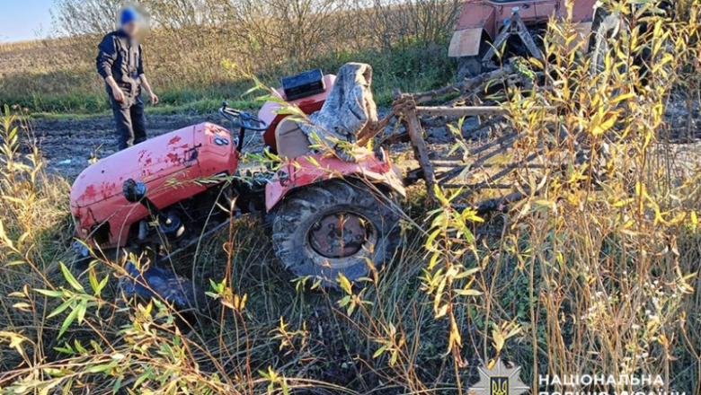 У ДТП на Шепетівщині загинув водій