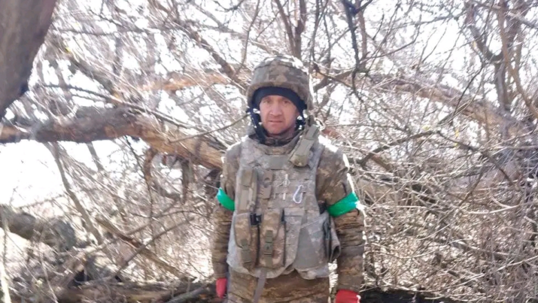Герої поруч з нами: світлій пам’яті Сергія Бабаніна