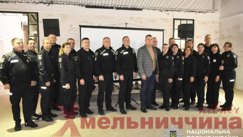 У Шепетівці поліція та громадськість підбили підсумки трьох років роботи системи «Custody Records»