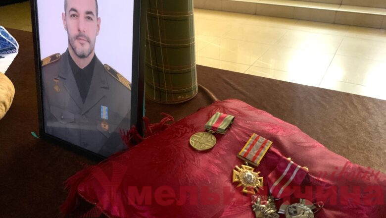 «Герої поруч з нами»: світла пам’ять про Героя Вадима Чепурченка