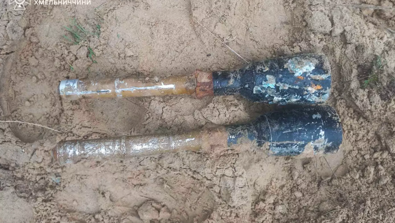 На Шепетівщині виявили небезпечну знахідку часів Другої Світової