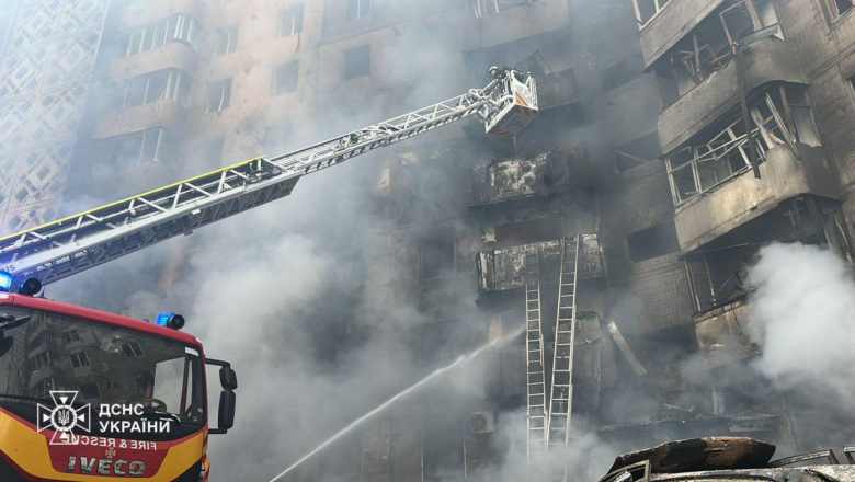 Внаслідок російської атаки на сусідній Тернопільщині загинули та постраждали люди