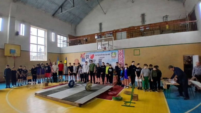Важкоатлети з Шепетівщини – серед призерів міжрегіонального чемпіонату