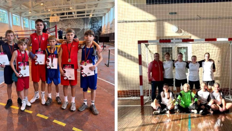 Юні спортсмени Славути вкотре довели, що сила волі та наполегливість ведуть до перемог