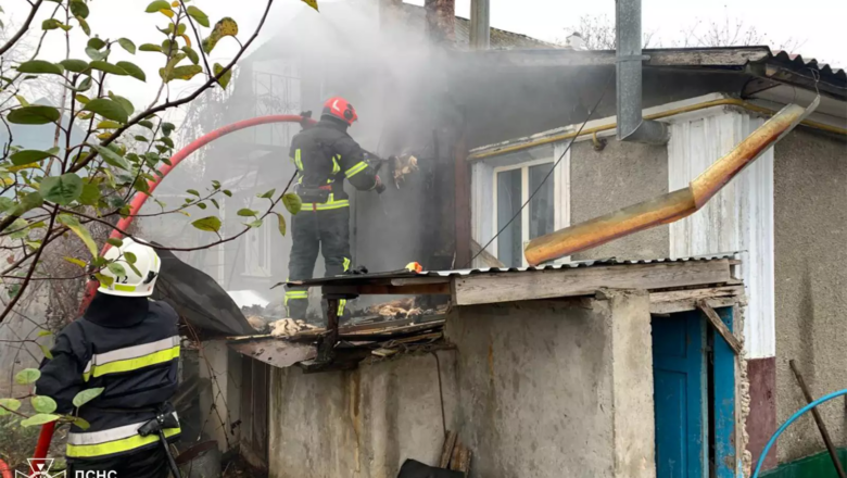 Минулої доби на Хмельниччині внаслідок пожежі загинула людина