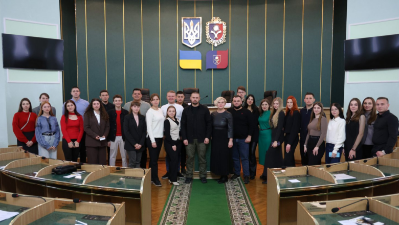 У Хмельницькій області працюватиме нове скликання Молодіжної громадської ради