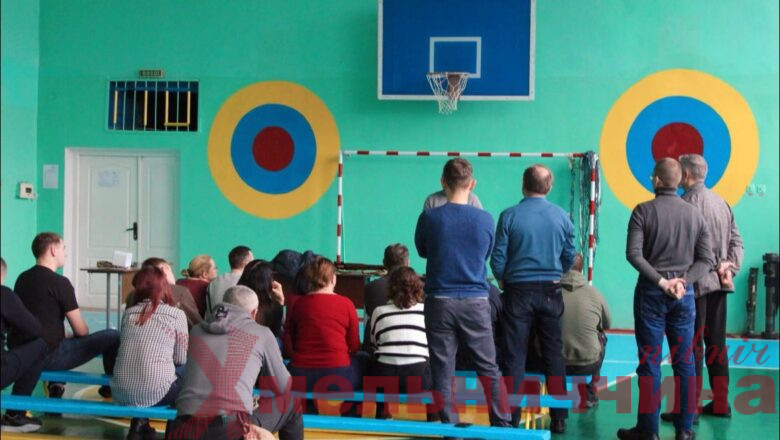 Коли знання стають щитом: навчання з безпеки в Нетішинській громаді