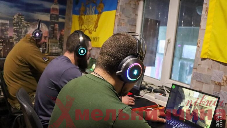 Місце тиші на передовій: як нетішинські нацгвардійці відновлюють сили