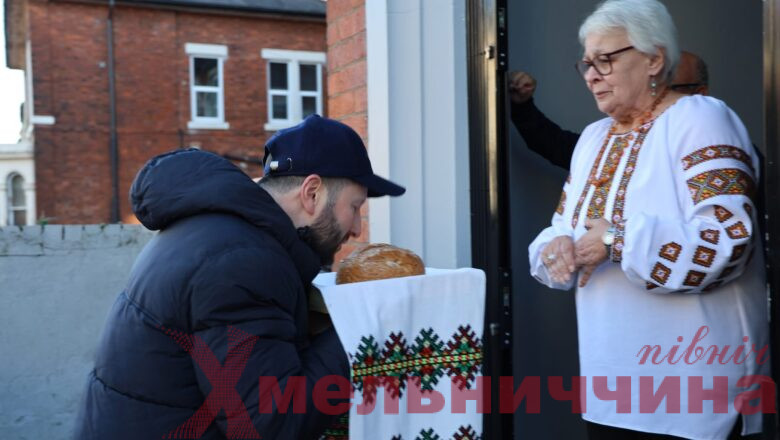 Делегація Хмельниччини розпочала візит до Дербіширу: Сергій Тюрін розповідає про перші зустрічі та плани