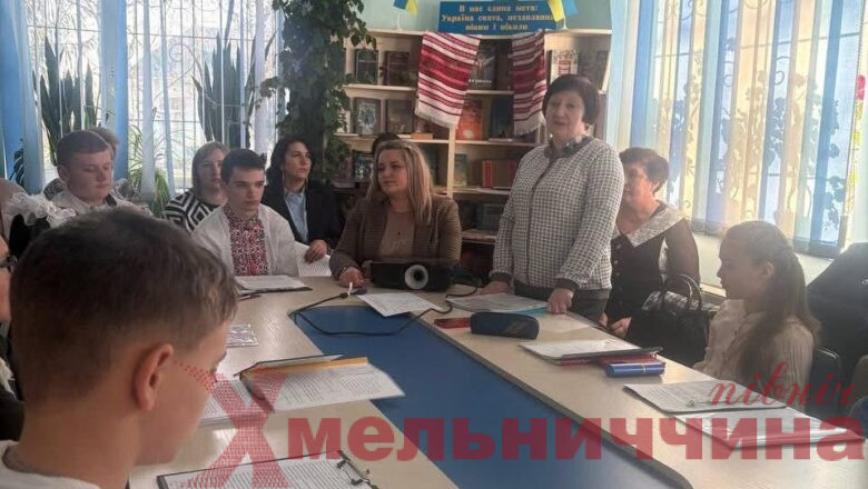 Малі науковці — великі ідеї: як у Ганнополі народжуються відкриття