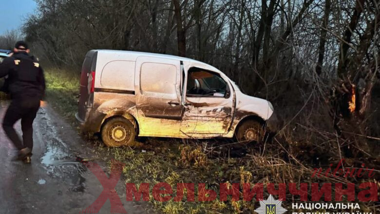 Поїздка, що закінчилась арештом: у Шепетівці затримали чоловіка за викрадення та знищення авто